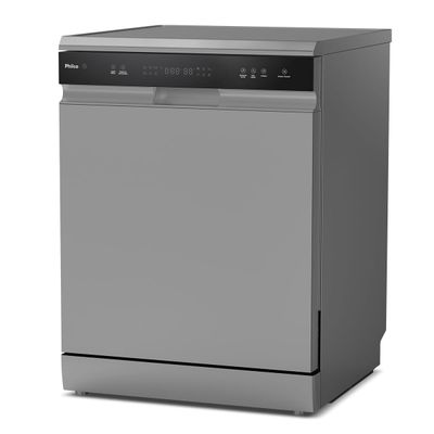 Lava Louças Philco PLL14ID Digital 14 Serviços 127V
