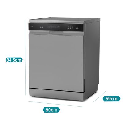 Lava Louças Philco PLL14ID Digital 14 Serviços 127V