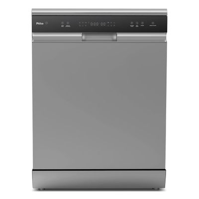 Lava Louças Philco PLL14ID Digital 14 Serviços 127V