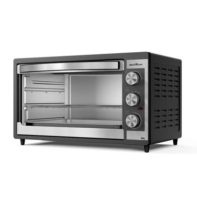Forno Elétrico 49L Britânia BFE49 Dupla Resistência 127V