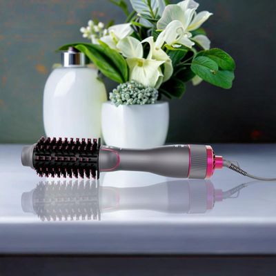 Escova Secadora Philco Advance 4 em 1 1300W Bivolt PES25SR Bivolt