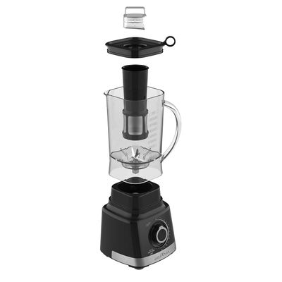 Liquidificador Britânia BLQ1300P Fortis Turbo 1400W 3L 127V