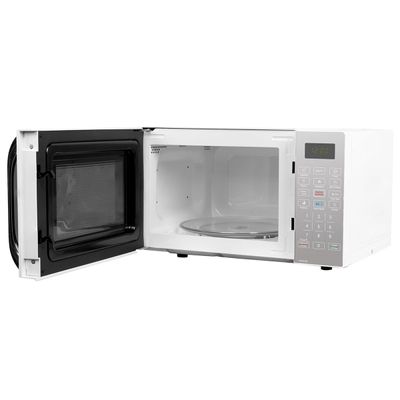 Micro-Ondas 20L Philco Espelhado Limpa Fácil 1100W PMO23EB 127V