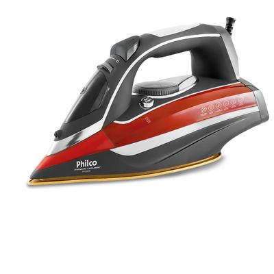 Ferro de Passar a vapor Titanium Ceramic Philco PFV3200V 127V