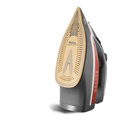Ferro de Passar a vapor Titanium Ceramic Philco PFV3200V 127V