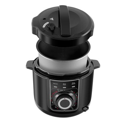 Panela de Pressão Philco PPP02PI Inox Multifuncional 5L 127V
