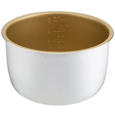 Panela de Pressão Britânia BPP02G Gold 5L 900W 220V