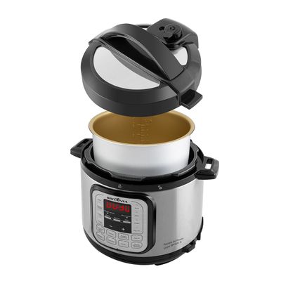 Panela de Pressão Britânia BPP02G Gold 5L 900W 220V