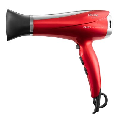 Secador de Cabelo Philco Cherry 2100W 220V
