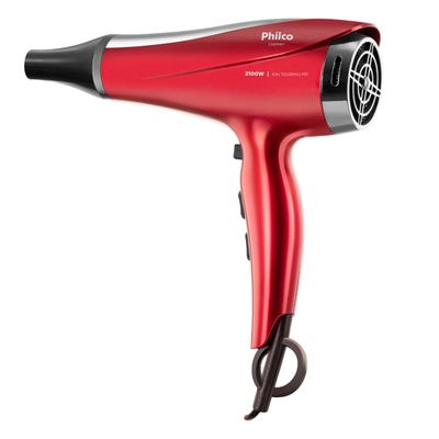 Secador de Cabelo Philco Cherry 2100W 220V