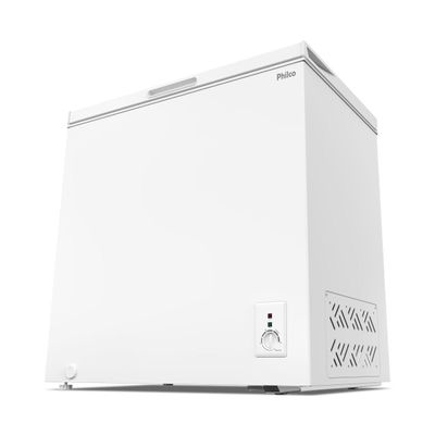 Freezer Horizontal Philco 199L PFH205B Dupla Função 220V