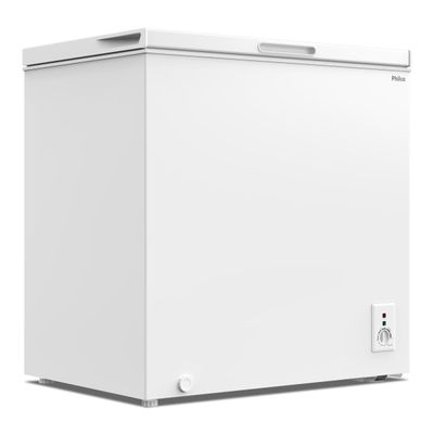 Freezer Horizontal Philco 199L PFH205B Dupla Função 220V