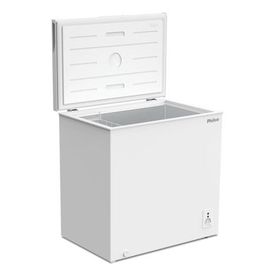 Freezer Horizontal Philco 199L PFH205B Dupla Função 220V