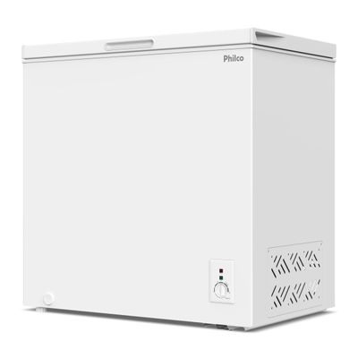 Freezer Horizontal Philco 199L PFH205B Dupla Função 220V