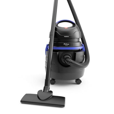 Aspirador de Água e Pó Philco 1500W 20L PAS80 220V