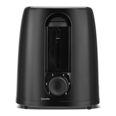 Torradeira Britânia 6 Níveis de Tostagem 700W BTR05A 220V