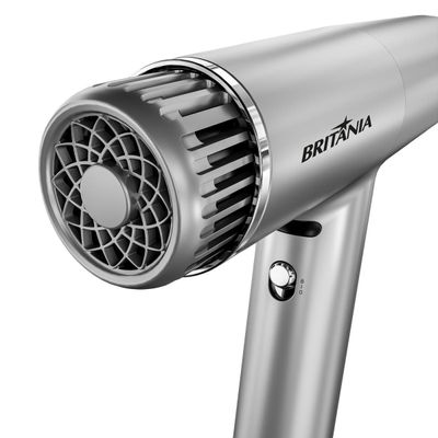 Secador de Cabelos Britânia 1600W Mais Silencioso BSC3400 220V