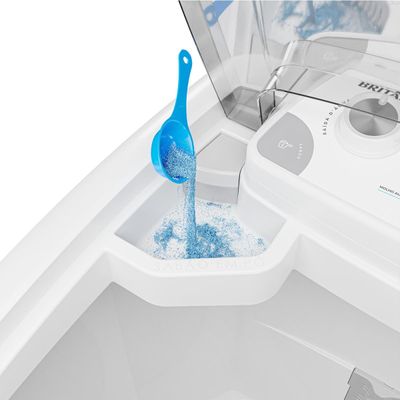 Tanquinho de Lavar Roupa 20,6KG Britânia Semiautomático BLR04 220V