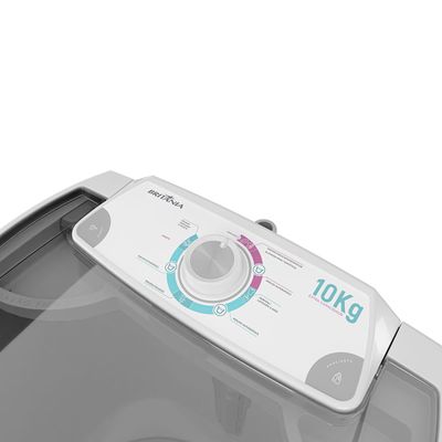 Tanquinho de Lavar Roupa 10Kg Britânia Semiautomático BLR03 220V