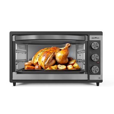Forno Elétrico 49L Britânia BFE49 Dupla Resistência 127V