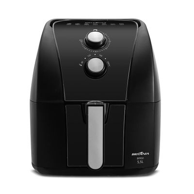 Air Fryer Britânia 5,5L Antiaderente Redstone 1500W BFR50 220V