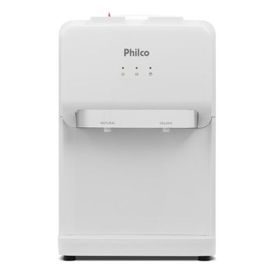 Bebedouro Philco 20L Água Gelada e Natural com Compressor PBE11 220V
