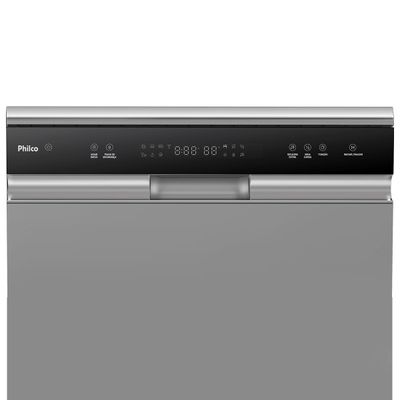 Lava Louças Philco PLL14ID Digital 14 Serviços 220V
