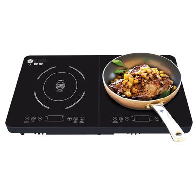 Cooktop de Indução Portátil Philco 2 queimadores PCT20P 220V