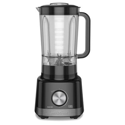 Liquidificador Britânia BLQ1280P Lâminas Inox 2,7L 1150W 220V