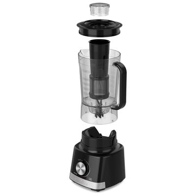 Liquidificador Britânia BLQ1280P Lâminas Inox 2,7L 1150W 220V