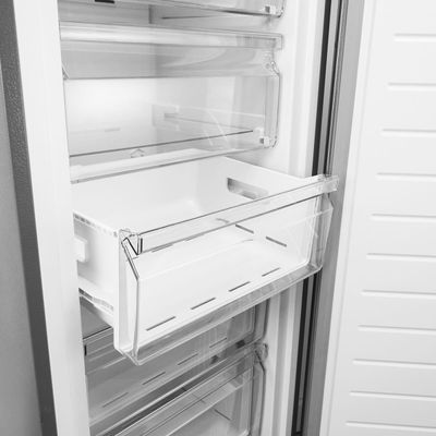 Freezer/Refrigerador Philco Vertical 232L Inox PFV300I 220V