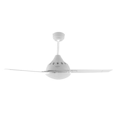 Ventilador de Teto Britânia 3 em 1 131W Cancun BVT01B 127V