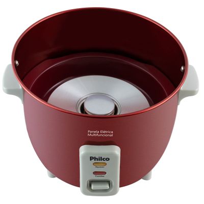 Panela Elétrica Philco Multifuncional 3 Xícaras PPA3V 127V