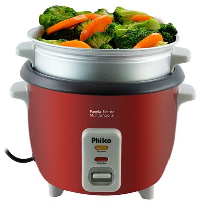 Panela Elétrica Philco Multifuncional 3 Xícaras PPA3V 127V