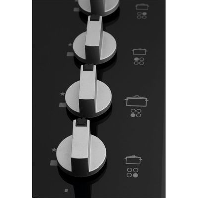 Cooktop a Gás Philco 4 Queimadores Cook Chef Bivolt Bivolt