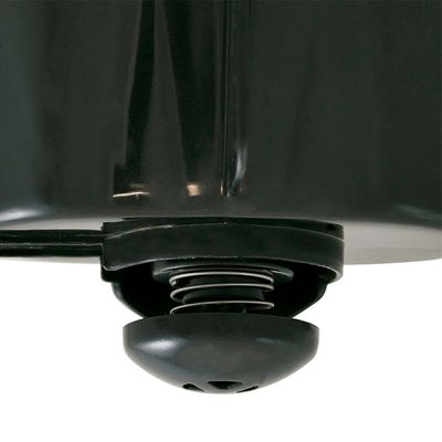 Cafeteira Britânia CP30 Inox Preta 127V