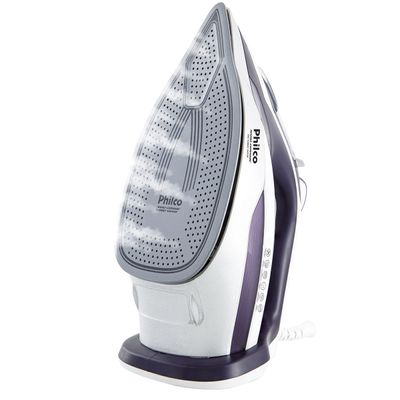 Ferro a Vapor Philco PFE Nano Ceramic Turbo Vapor 220V