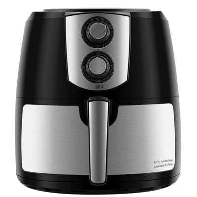 Air Fryer Philco Jumbo Inox 7,2L  PFR06PI 220V