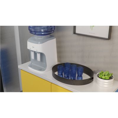 Bebedouro Philco 10L ou 20L Bivolt Sistema Perfurador PBE15B Bivolt