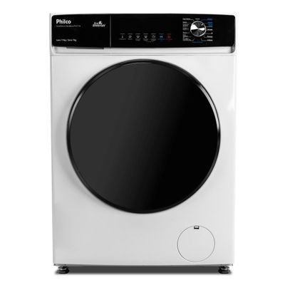 Lava e Seca 11Kg Philco Inverter Plus 16 Programas PLS10B 127V