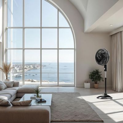 Ventilador de Coluna Philco 6 Pás 175W PVC41A 127V