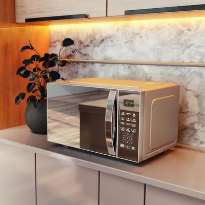 Micro-ondas 33L Philco PMO38S Limpa Fácil 1400W 127V