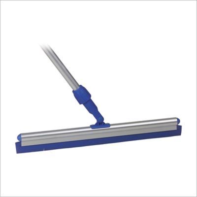 Bralimpia Rodo Twister 45 Cm Borracha Cabo Extensível 1,40m