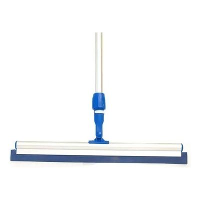 Bralimpia Rodo Twister 45 Cm Borracha Cabo Extensível 1,40m