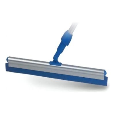 Bralimpia Rodo Twister 45 Cm Borracha Cabo Extensível 1,40m