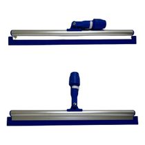 Bralimpia Rodo Twister 45 Cm Borracha Cabo Extensível 1,40m