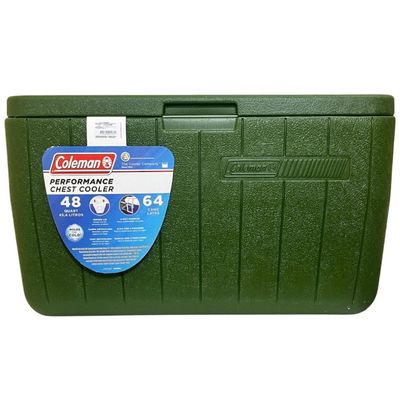 Caixa Térmica Adventure All Green 45,4l Coleman