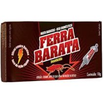 Ferra Barata Em Gel 10g Nobel