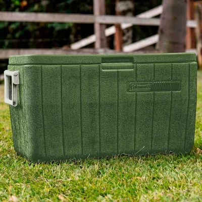 Caixa Térmica Adventure All Green 45,4l Coleman