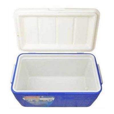 Caixa Térmica 45,4l Adventure Azul Coleman